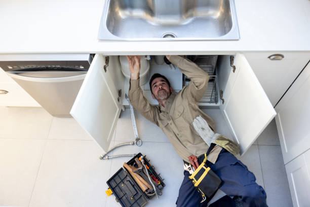 Best Sewer Cleaning Services  in Silver Bay, MN