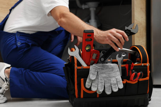 Best Toilet Repair Services  in Silver Bay, MN
