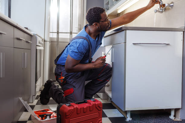 Best Water Leak Repair  in Silver Bay, MN